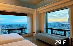 台中景觀第一名雙面窗