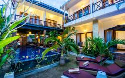 Nyuh Gading Homestay 