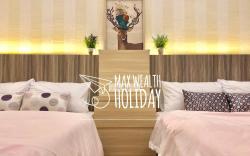 MWHoliday B2206 Family Suites 4pax Wifi + Smart TV