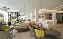 Hampton by Hilton  Edinburgh Airport