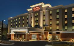 Hampton Inn & Suites Johns Creek