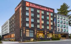 Hilton Garden Inn Seattle Airport