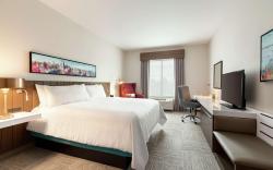 Hilton Garden Inn Seattle Airport