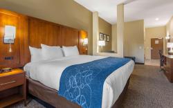 Comfort Suites Greensboro-High Point
