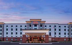 Hampton Inn & Suites Bridgeview Chicago