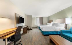 MainStay Suites Lancaster Dallas South
