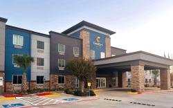 Comfort Suites Seabrook - Kemah