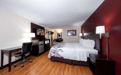 Red Roof Inn Bordentown - McGuire AFB