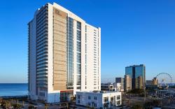 Hilton Grand Vacations Club Ocean Enclave Myrtle Beach