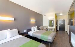 Motel 6 Austin, TX - Airport