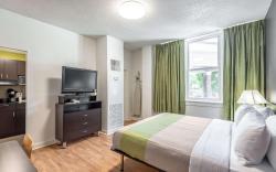 Quality Inn & Suites Kansas City Downtown