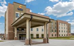 Comfort Inn & Suites West Des Moines