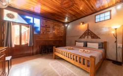 Kanecha's Home (Deluxe King Room)