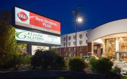 Best Western PLUS Fairfield Executive Inn