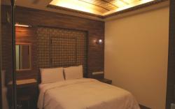 精緻雙人房含浴室淋浴