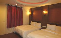 精緻4人房含浴室