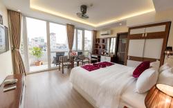 Golden Legend Diamond Hotel Hanoi