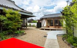 The temple -Houjuji-