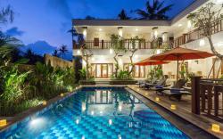 Puri Payogan Villa