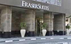 Fraser Suites Diplomatic Area Bahrain