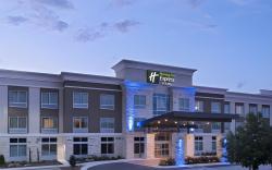Holiday Inn Express & Suites Austin NW - Four Points By IHG
