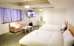 Hillside Tourist Hotel (Korea Quality)