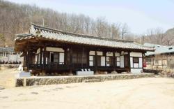 Andong Mokjae Traditional House