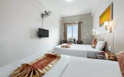 Victoria Phu Quoc hotel 1 minute walking to beach