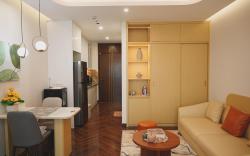 1218A Studio apartment in Diamond Crown Hai Phong - friendly and warm like home
