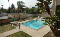 Motel 6 Azusa, CA