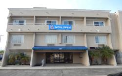 Motel 6 Azusa, CA