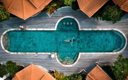 Pondok Baruna Frangipani Resort