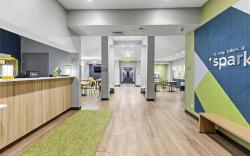 Spark by Hilton Abingdon I-81 near Fairgrounds