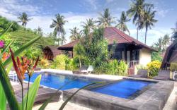 Gili Air Bungalows