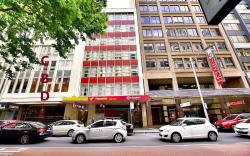 Megaboom City Hotel