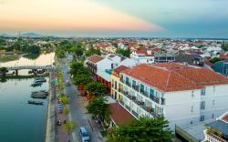 Lantana Boutique Hoi An Hotel