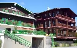 Sno Hotel Candanchu