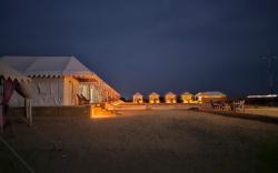 DESERT SAFARI CAMP JAISALMER