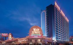 Main Street Station Casino Brewery Hotel