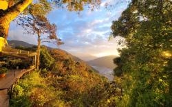 清境禾風里湖畔Bistro