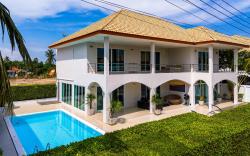 Modern 4 Bedroom Pool Villa in Good Location (VY)