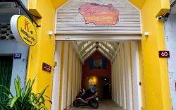 K2 Homestay & Coffee