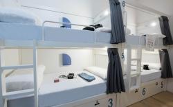 Room00 Gran Via Hostel