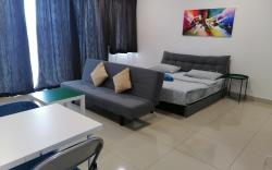 Wellness Homestay 29 @ Trefoil Setia Alam