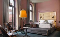 25hours Hotel Hamburg Altes Hafenamt