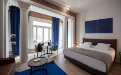 Room00 Gran Via Hostel