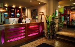 25hours Hotel Frankfurt The Goldman