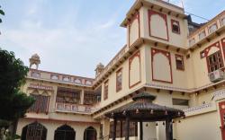 Mahal Rajawada Resort By Tia Hotels