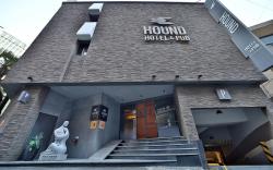 Seomyeon Hound Hotel 1st Street