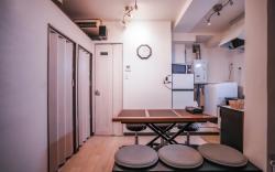Tokyo Lucky Hotel｜池袋站3分钟・10人可住・厨房完备  ・步行可达景点